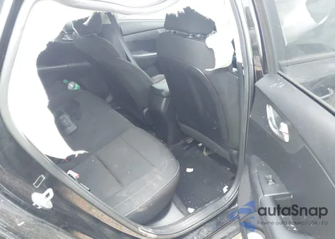 2021 Kia Forte Lxs из США, поврежденный, VIN 3KPF24AD6ME412613